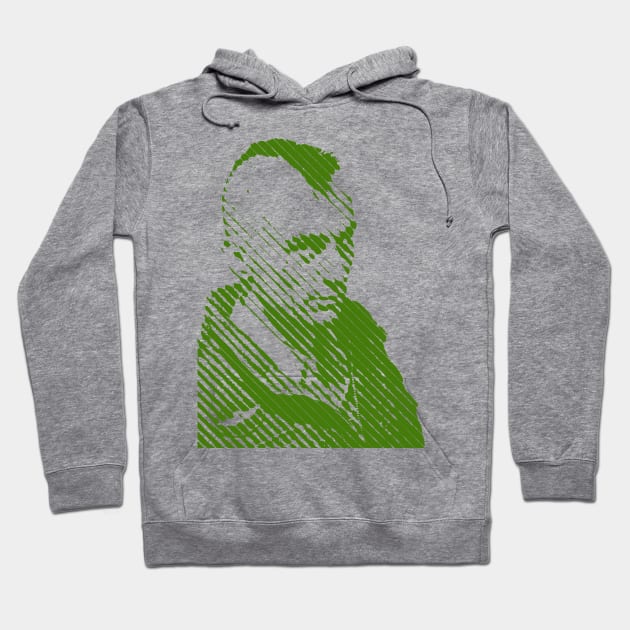 ≈ Travis Bickle ≈ Hoodie by CultOfRomance